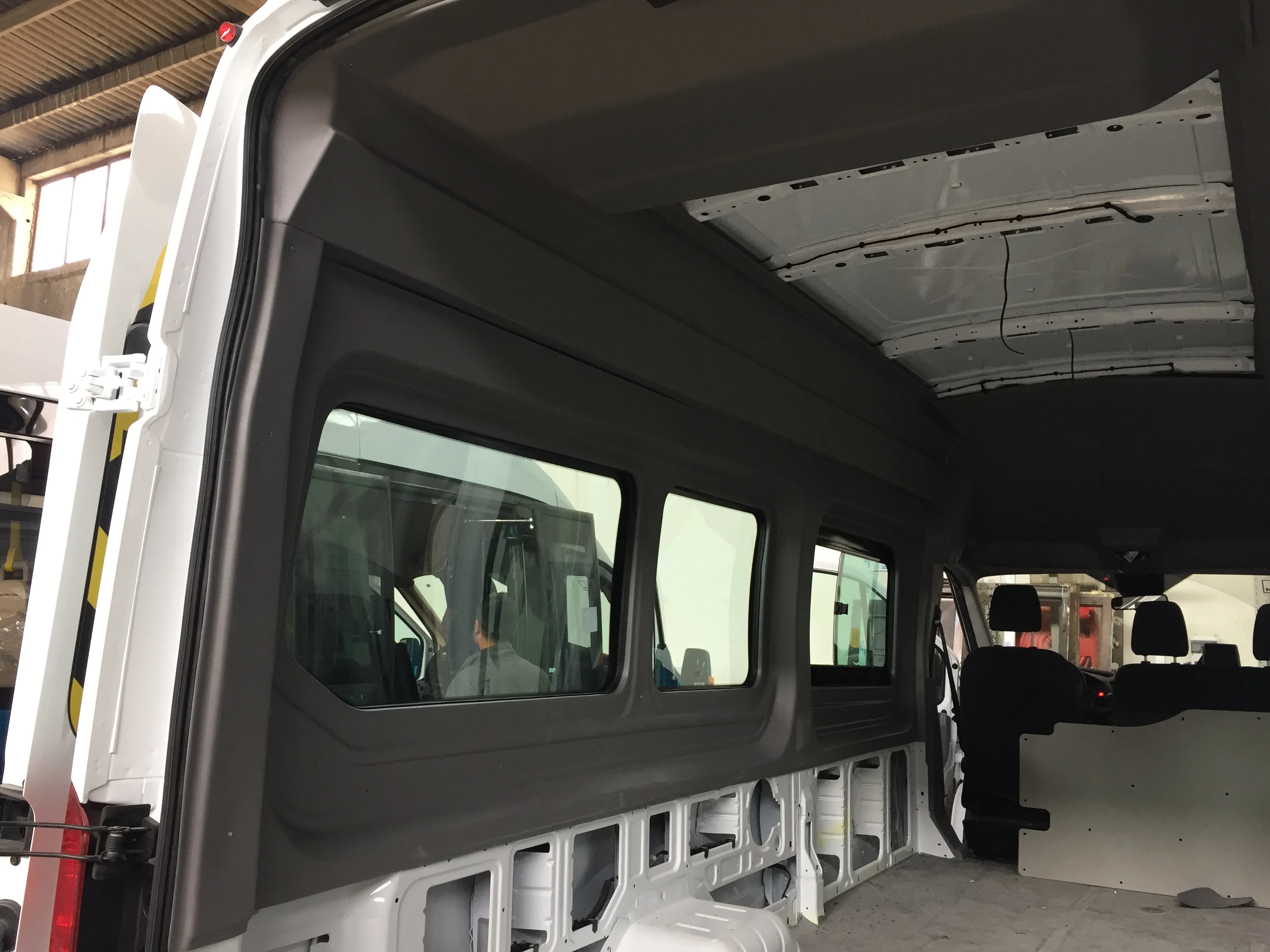 TOP HITS ** TRANSIT**ABS Plastic Vacuum-formed plastic *BEST SELLER*