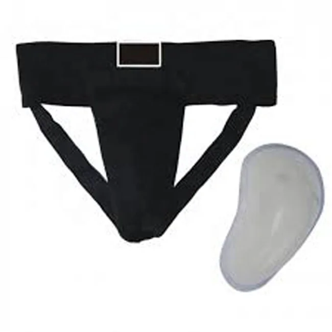 Unique design for Cotton Elastic Groin Guard