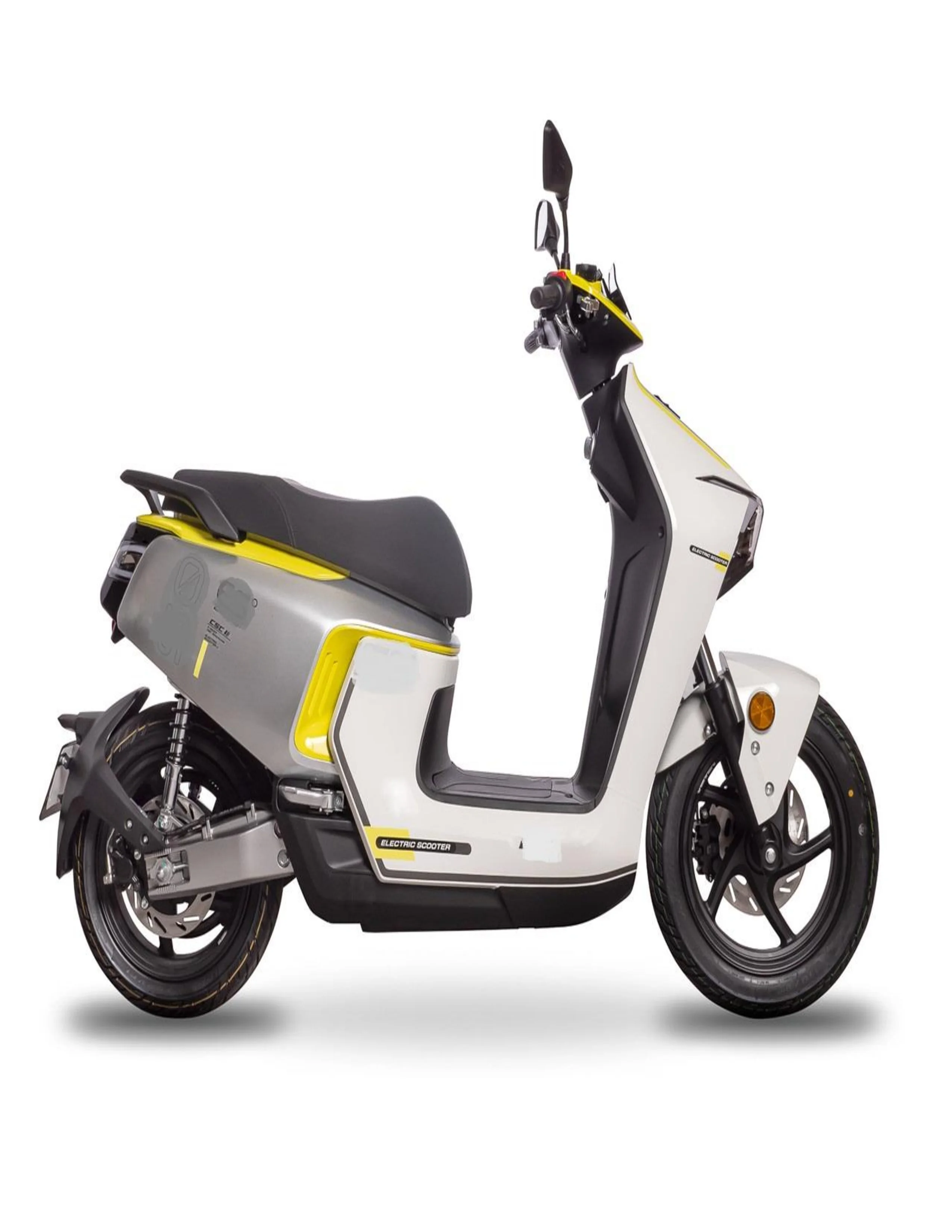 SC 2024 Motorcycles ES5 powerful and stylish electric scooter