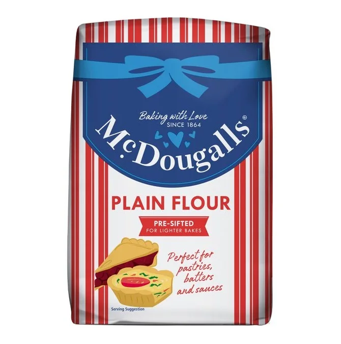 Wholesale Mcdougalls Plain Flour 1.1Kg