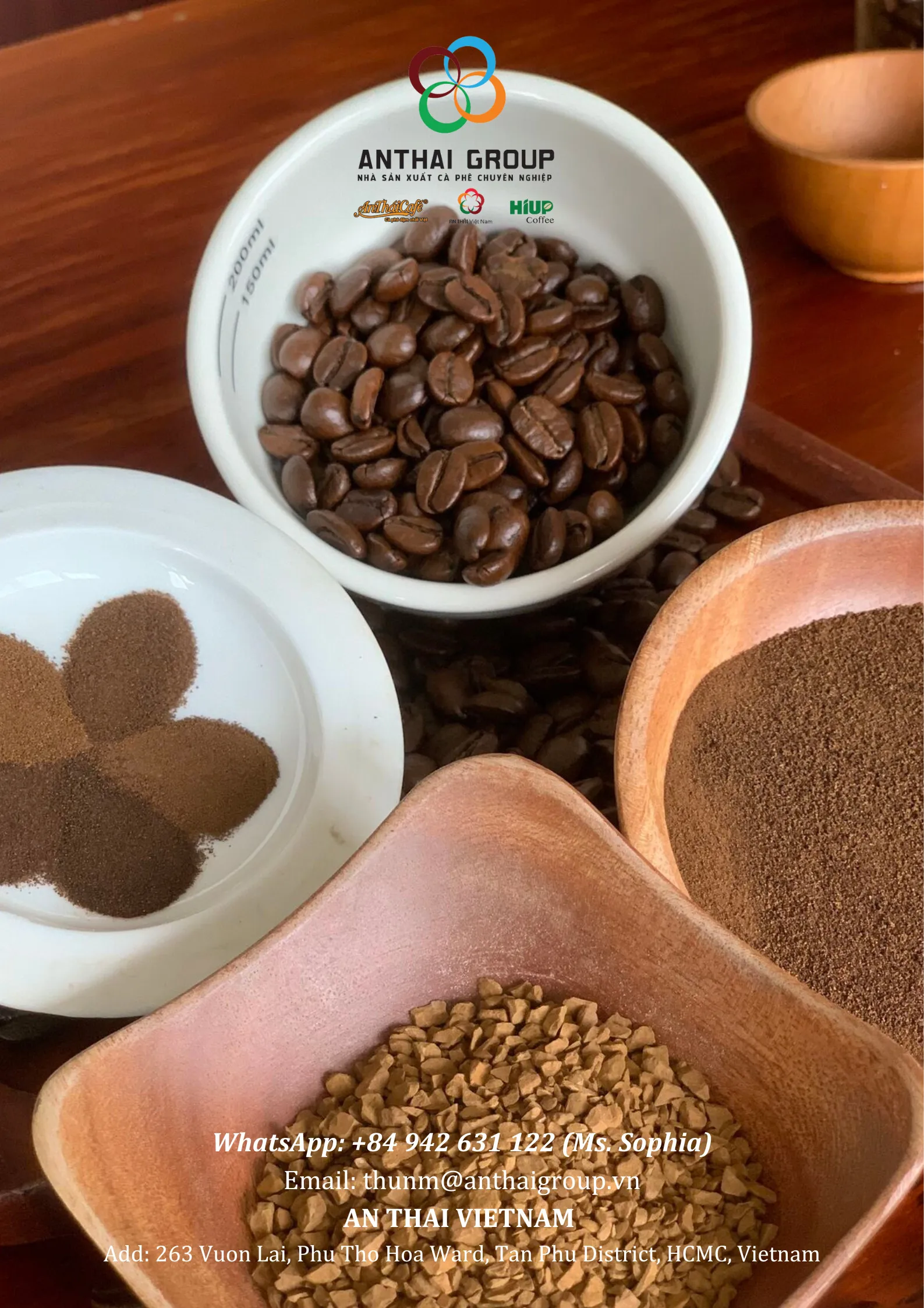 Premium Robusta Coffee Beans Moderate Biterness and Light Body 25kg/Carton Bulk Freeze Dried and Instant Caffeinated