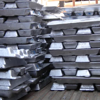 primary Aluminum ingots 99.9%
