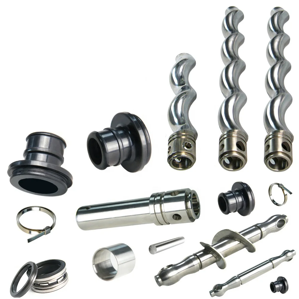 Eccentric Screw pump Spare Parts Drive shaft Coupling Rod