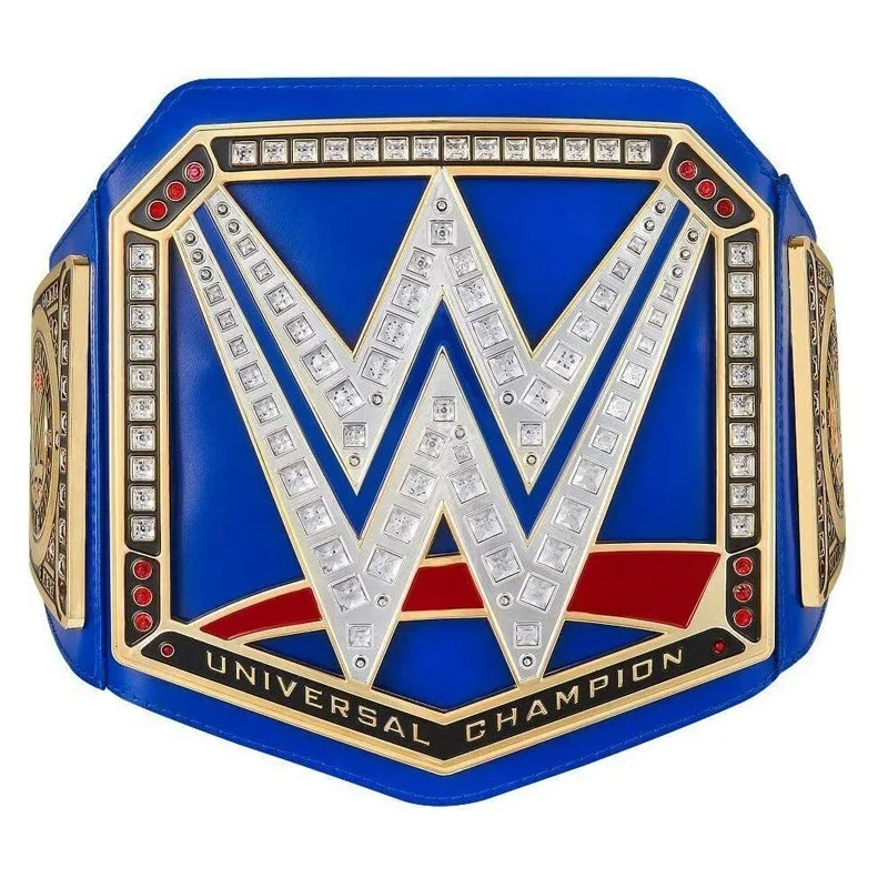 Custom Wrestling Championship Belts World Heavyweight Universal Adult Size Championship Titles
