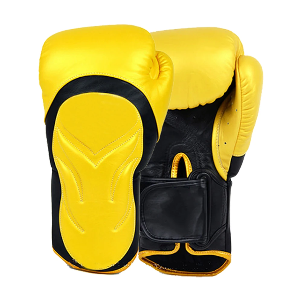Cheap Leather Boxing Gloves Grappling Sparring Leather Boxing Gloves Made In Pakistan Boxing Glove