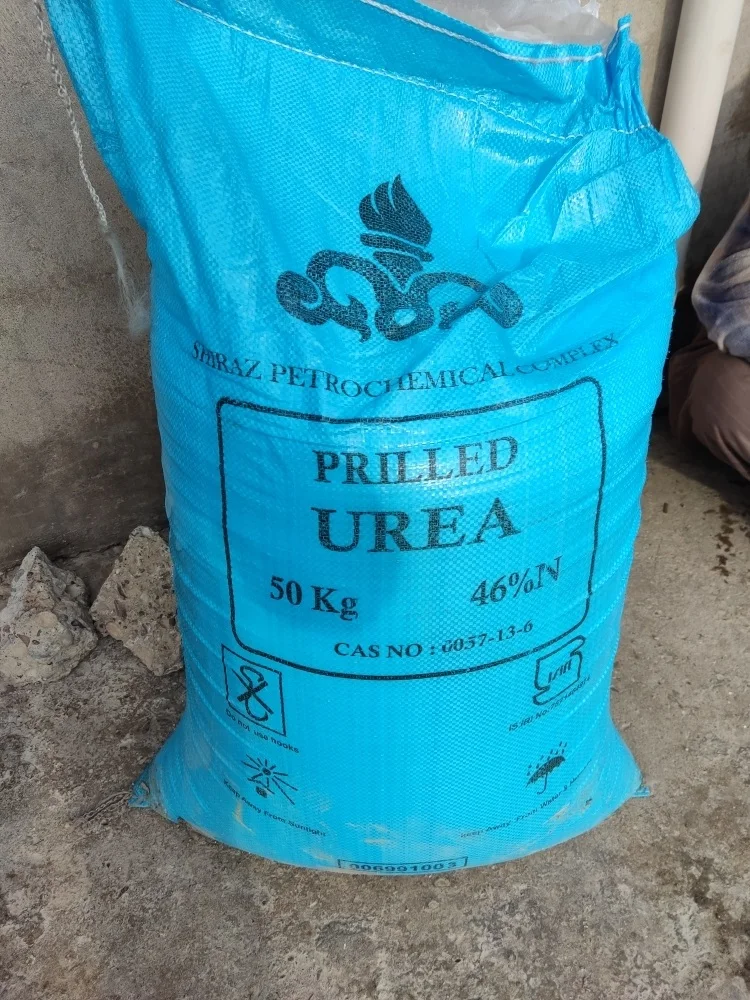 Factory Price Prilled Urea 46 Granular Nitrogen Urea 46% Fertilizer for sale in Malaysia & Poland