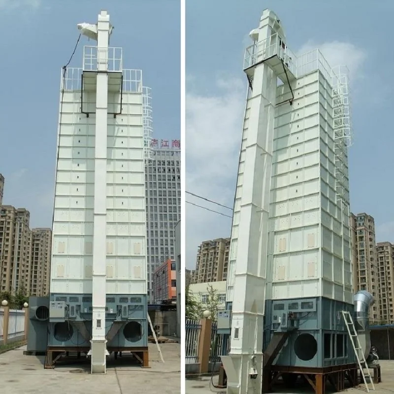 5HGM-30S Low Temperature Circulation Type Grain Dryer