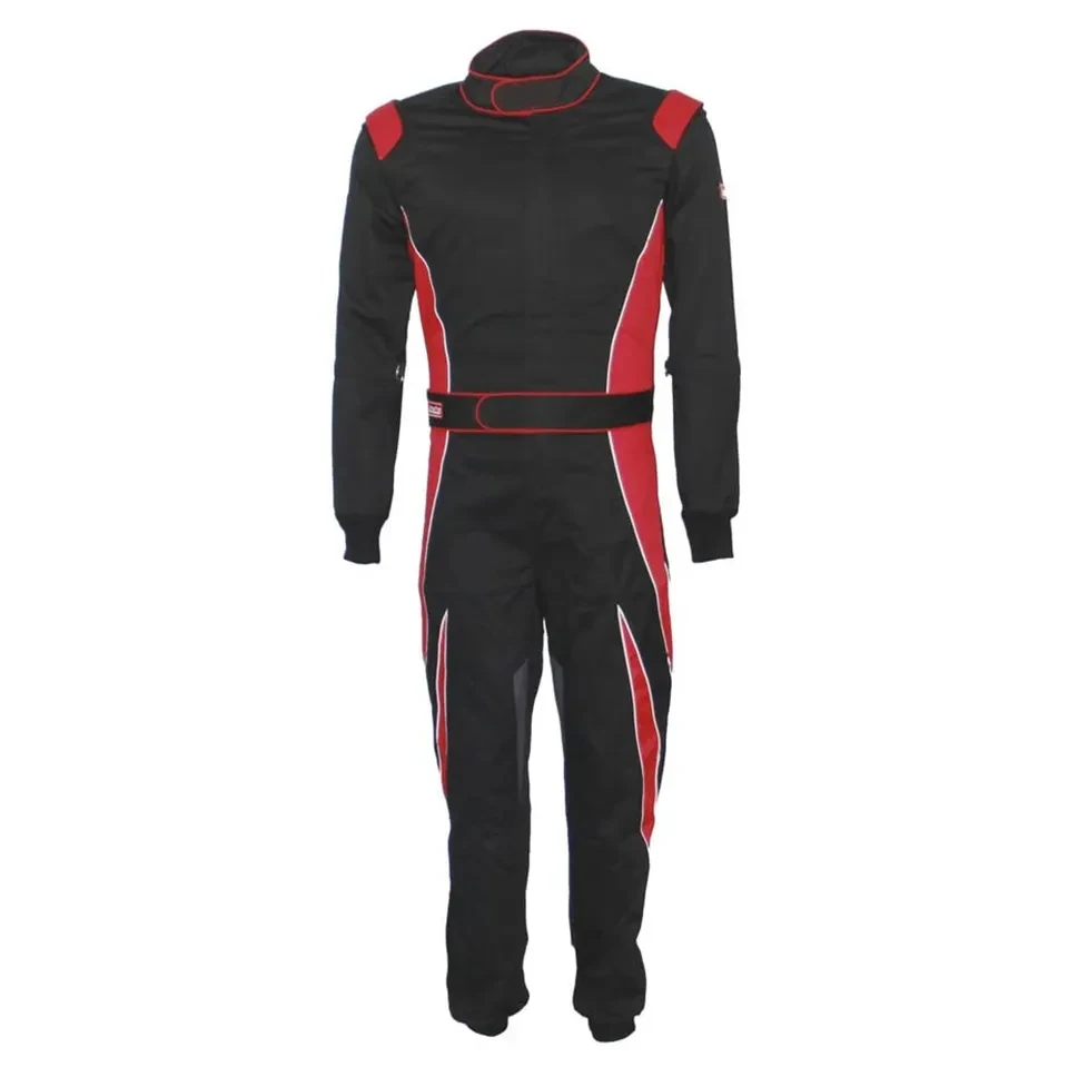 Customized Design Made Car go kart Racing suit Coverall Comfort Work Clothes go kart Racing Car Suit OEM Factory Made Uniform