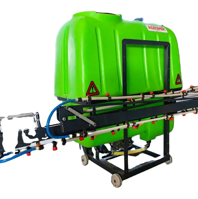 Заводская распродажа разбрызгиватель 500L 1000L сельскохозяйственный насос ручной распылитель упаковка уже в продаже