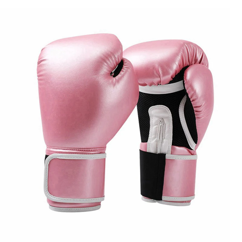 Cowhide Leather Custom Design Logo Printed Boxing Gloves Made in Pakistan Professional Manufactures wholesale rate cheap price