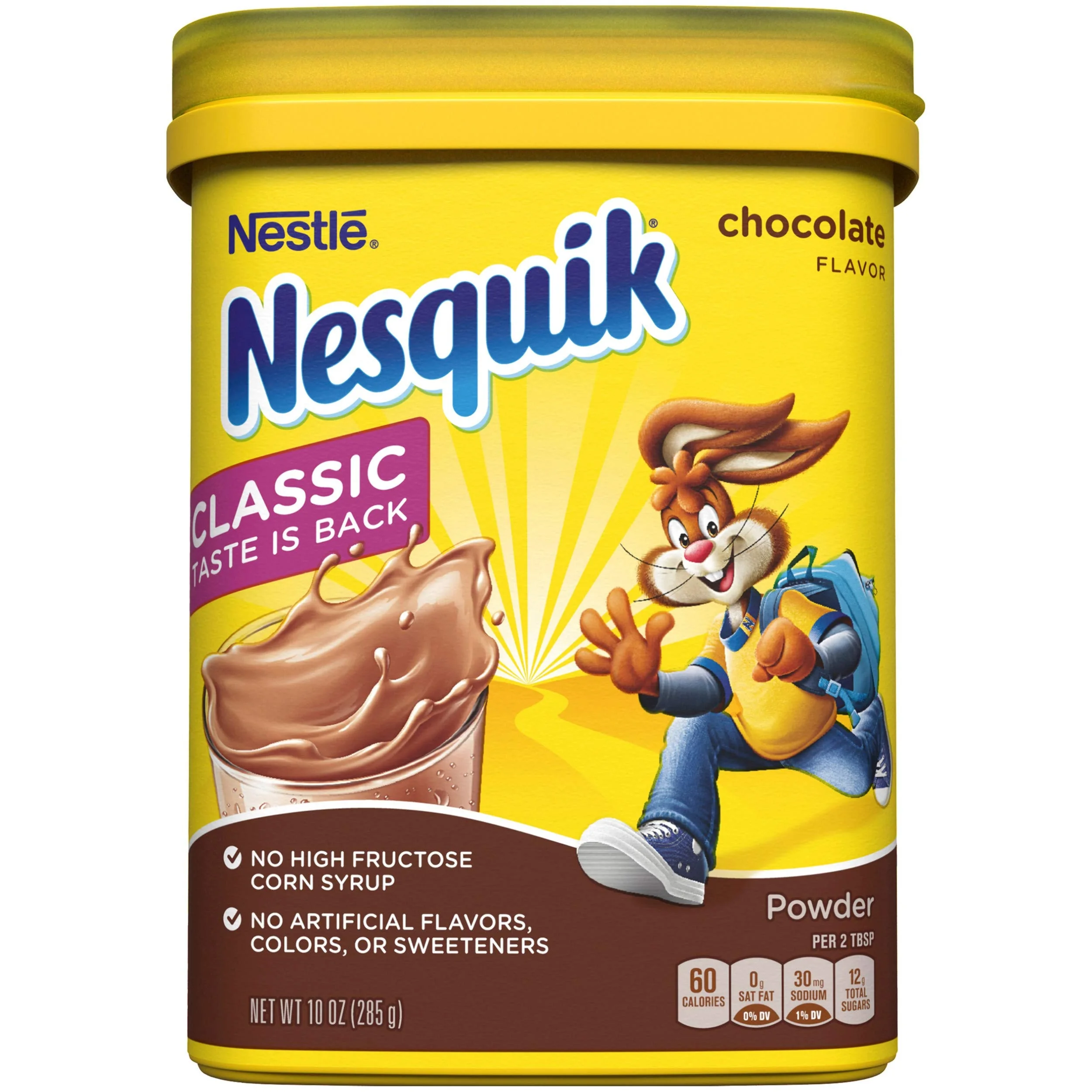 Оптовый дистрибьютор здорового горячего шоколада Nesquik 400 г завтрак все размеры