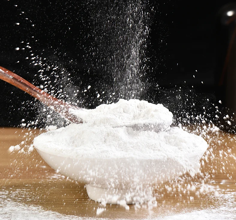 Factory Supply Modify Corn Starch Acetylated Corn Starch Modified Corn Starch Series