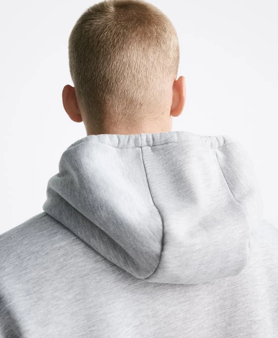 gray color hoodie Latest Style Regular Fit Hoodies Men Pullover Plain  custom Hoodies for sale ( PayPal ) verified