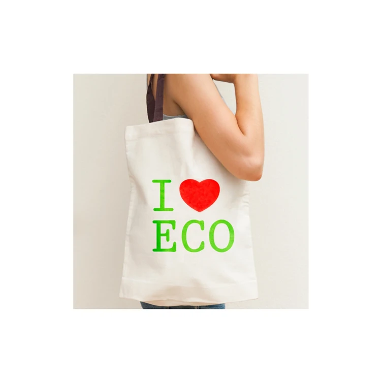 Factory Direct Selling Huge Demand on Recycled 100% Carded Cotton Shopping Bags at Wholesale Market Price Indian Supplier