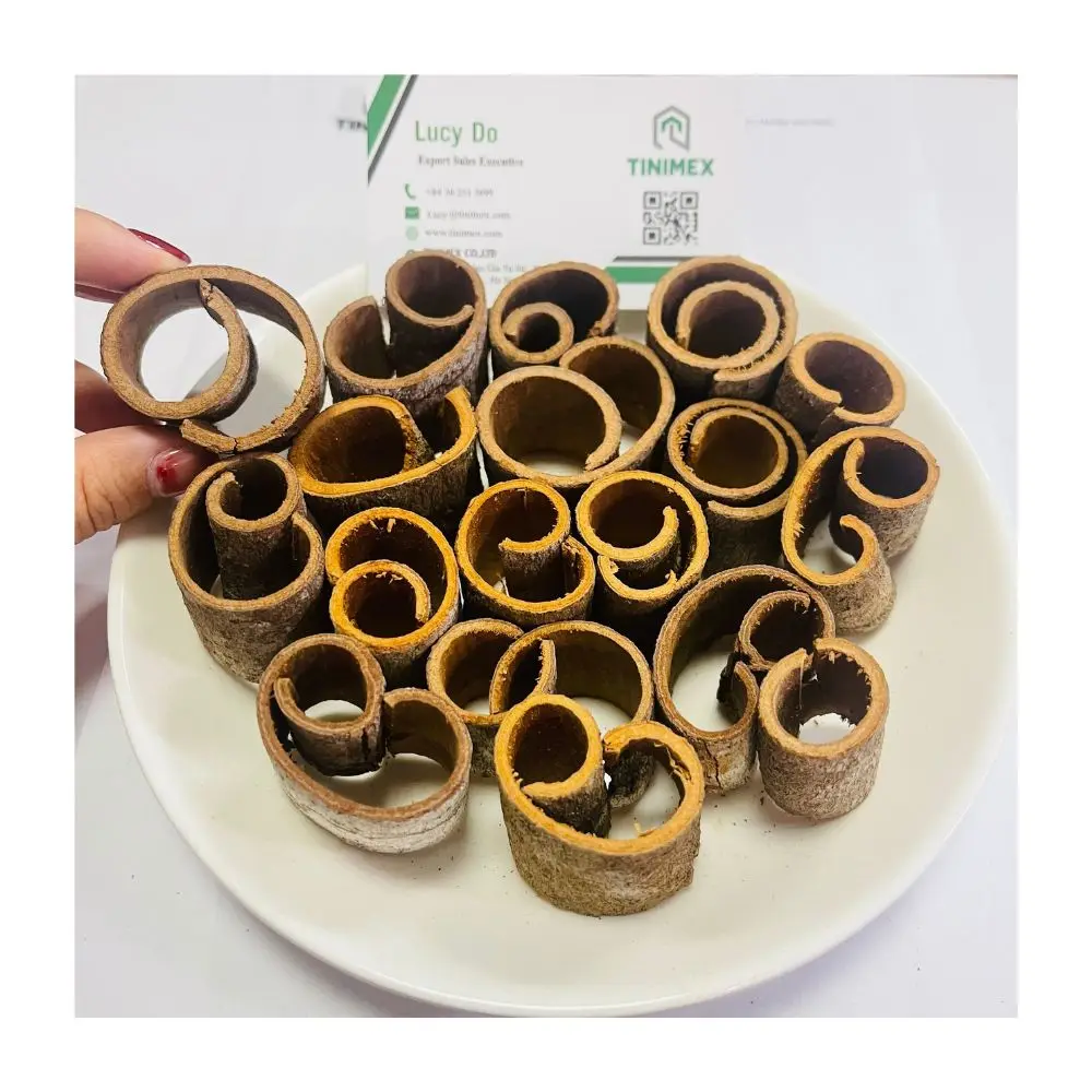 Premium Export Vietnamese Round cut Opchoei/ Zimt/ Dar-chini (Cinnamon) - Quality You Can Trust (WhatsApp: +84362512699)