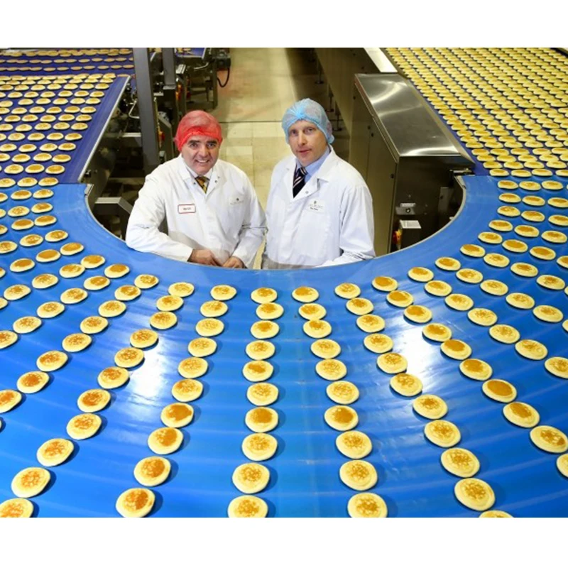 Dorayaki Pancake equipment Dora Pancake Forming Machine Japanese Pancake Production Line