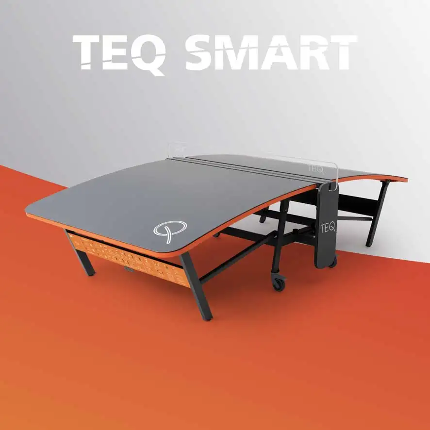 Top Quality TEK Smart Tekball Table  Smart is the fantastic foldable version of the  table