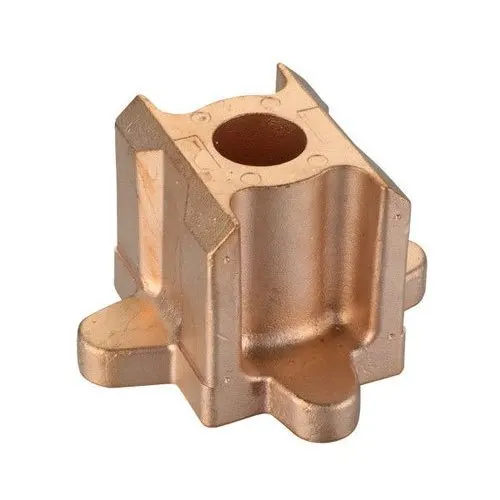 Professional Manufacturer Silicone Rubber Row Material for Brass Casting  Bronze Ring Die Casting strict tolerance precision