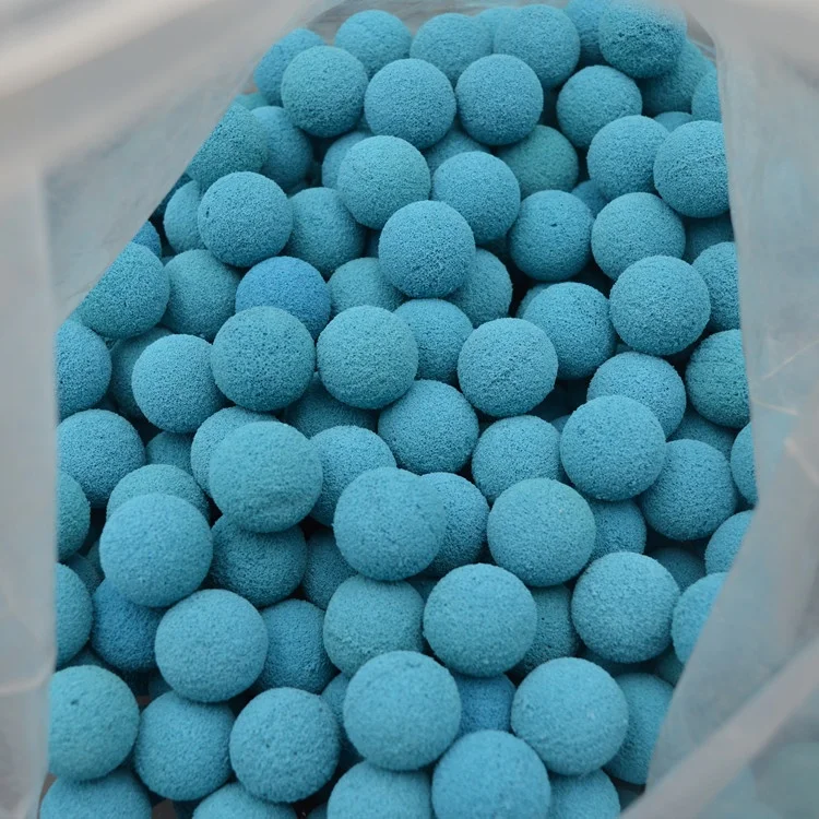 Trailer Pump Pipes Concrete Pump Pipes Condenser Hose Cleaning Sponge Ball