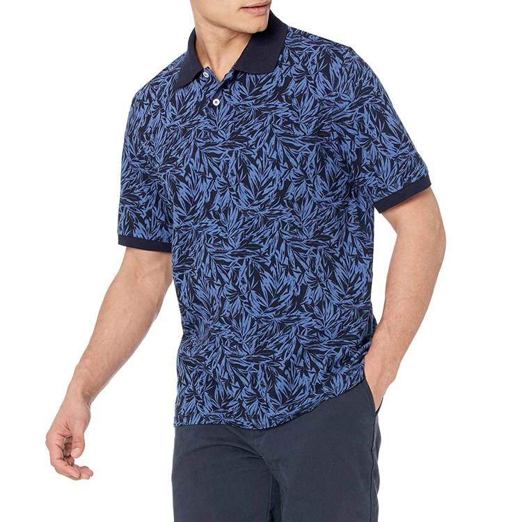 Adjustable low rate latest fashion custom make Factory rate top style new arrived  polo shirts for men