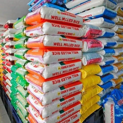 Premium Royal Rice Riz Jasmine Rice Packing 1kg 5kg 25kg Arroz in Vietnam Grain Best Price Rice // WA:0084-975807426 Lucy