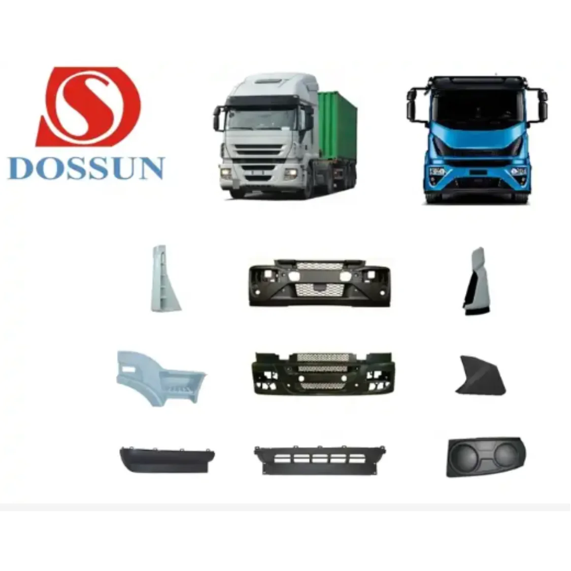 New Arrival Truck Body Parts for IVECO