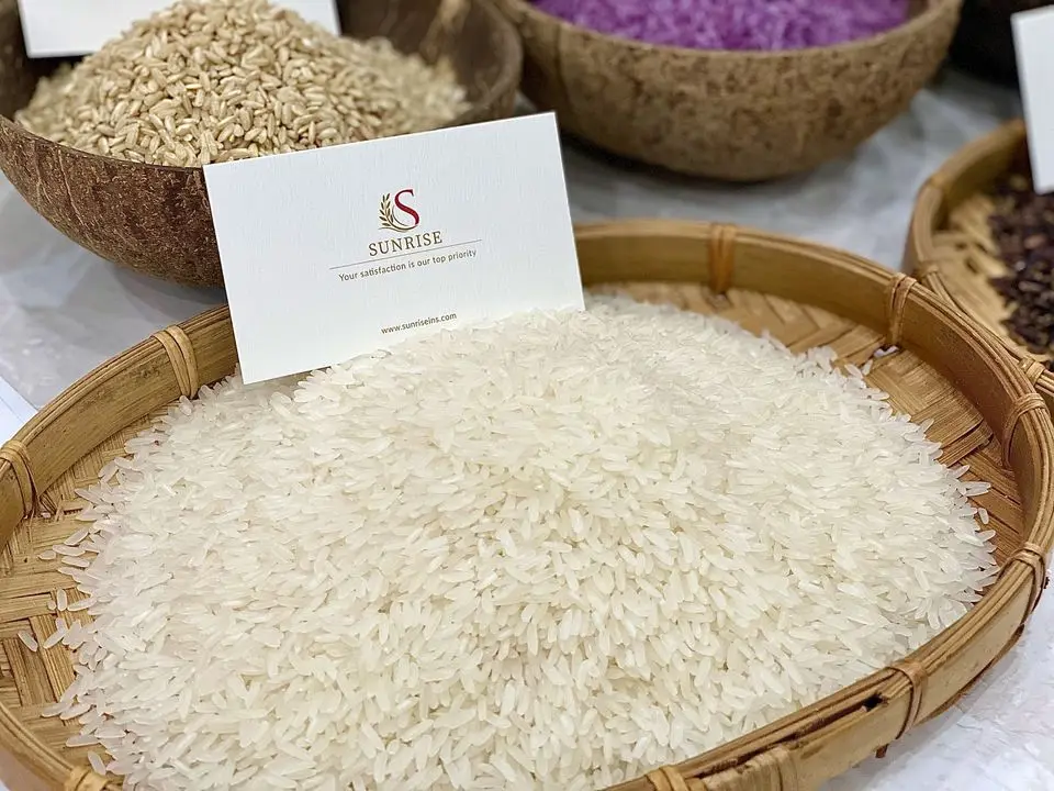 Royal Rice Jasmin Riz Riso Rice Packing 1kg - 50kg bag in Viet Nam - WA:+84-975807426 Lucy