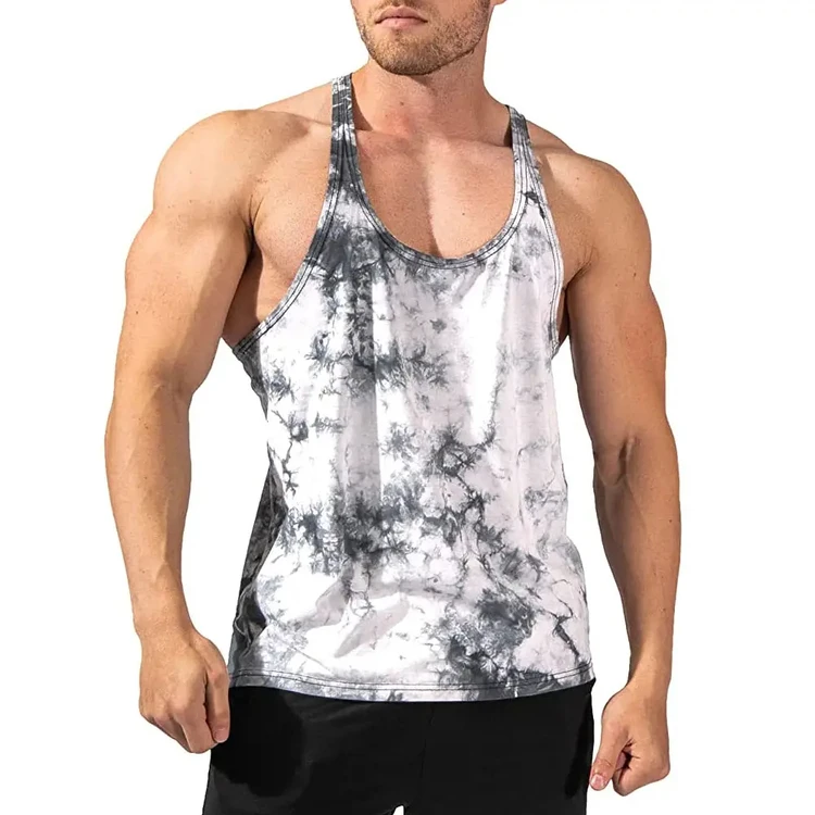 High Quality Wholesale Sublimation Tank Top Original Cotton Comfortable Soft Sublimation Tank Top New Arrival Summers Tank Top