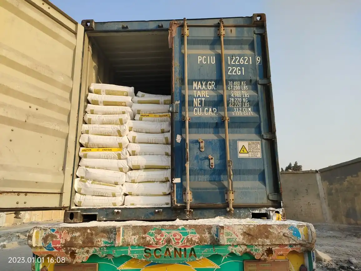 High  Quality Egyptian  Gypsum  Powder Plaster Of Paris