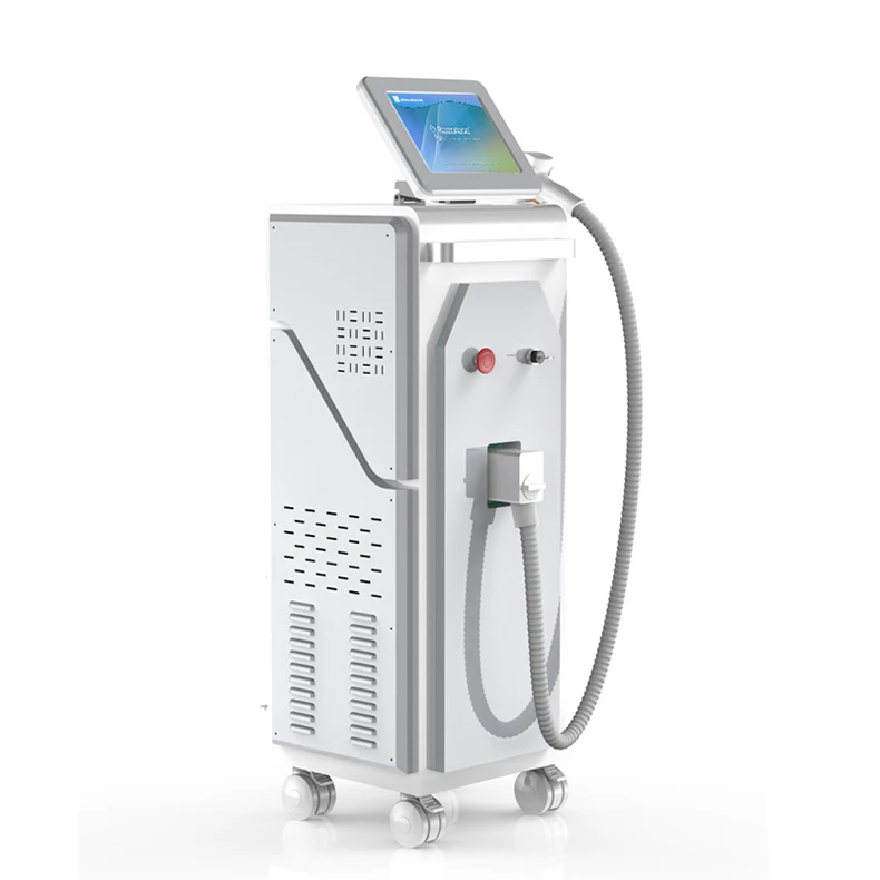 Medical CE 2022 New diode Laser 808nm Diode Laser Hair 1064 775