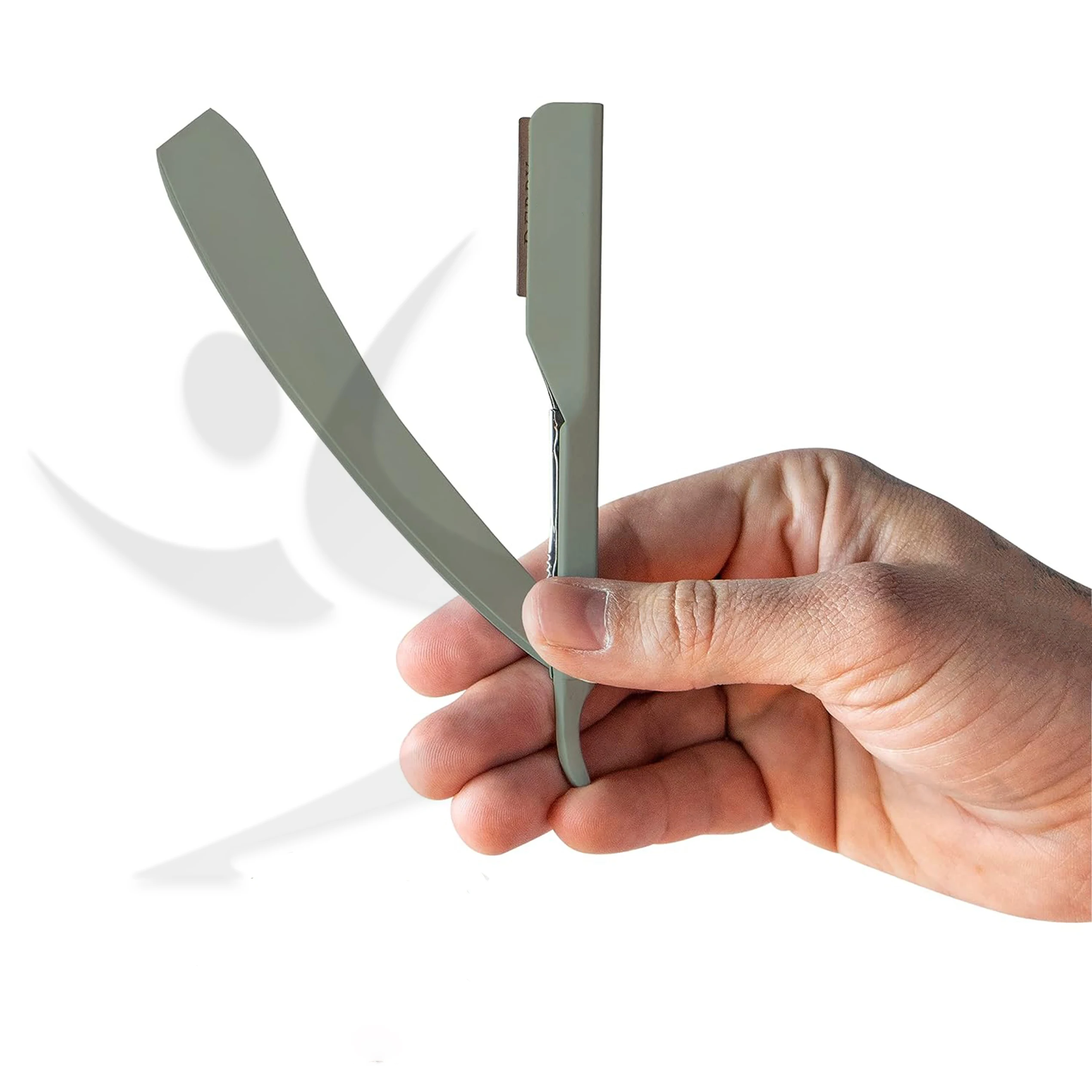 IBERIA Custom Premium Professional Straight Razor With Single Blades Barber Straight Razor Wholesale High Quality Shaving Razor.