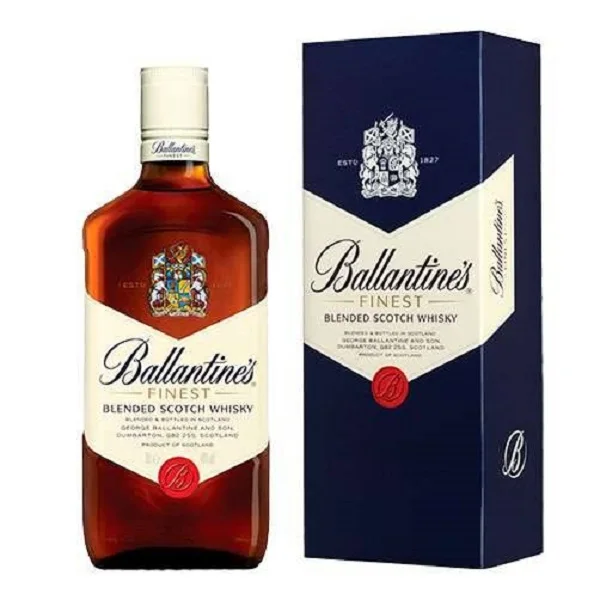 Regular ballantines Blended Scotch Whisky