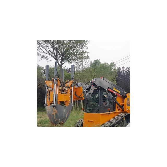 High Quality and Hot Selling mini skid steer loader multi function telescopic Innovative technology that is trouble-free