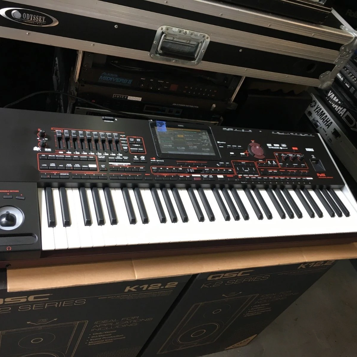 Best For UHD Korg PA4X 61 Key keyboard PA4X61 Workstation Arranger