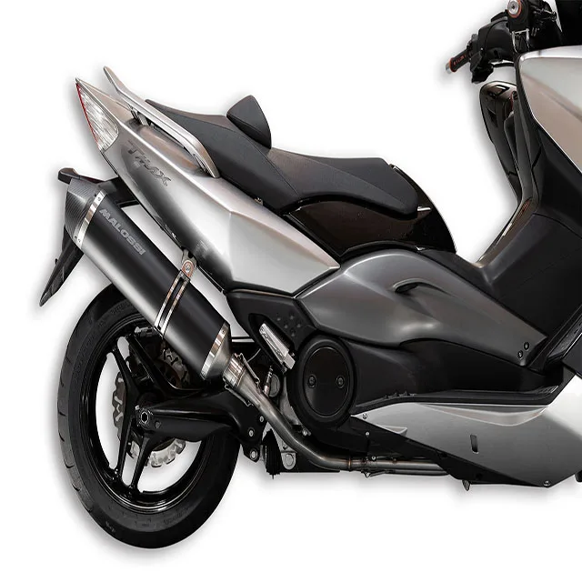 Maxi wild Lion Exhaust system Yamaha T-Max 500 carburetor model 4t lc 2001 2003 muffler motorcycle racing European homologation