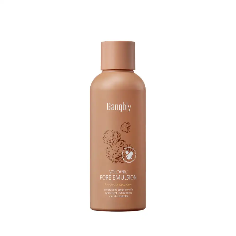 GANGBLY VOLCANIC PORE EMULSION 200ml purifying pore deep cleaning emulsion Korean cosmetic made in Korea