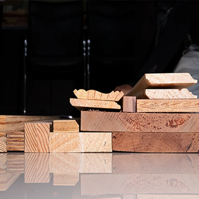 Beautiful luxury hard wood for construction export excellent quality construction