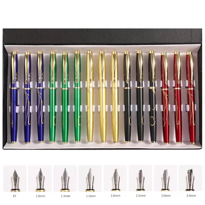 New Urdu calligraphy pen tilting Turkic Mongolian JAWI Persian Arabian Urdu pen