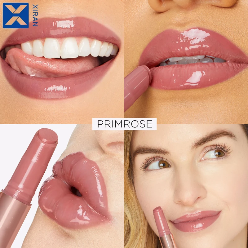 Wholesale Private Label Vegan Custom Lipgloss Plumpling Gloss  Long Lasting Liquid Lip Gloss Vendor