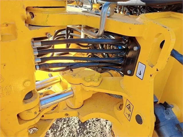 Low fuel consumption 2021 JCB 3CX14 Wholesale manufacturer digger CE/EPA/EURO 5 compact multi purpose backhoe loader for sale