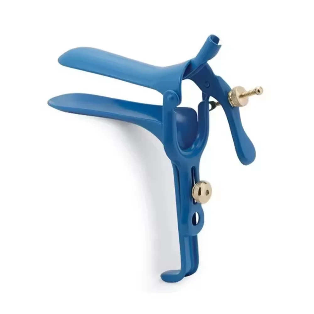 Best Manufacturer Top Quality 2024 Electro Surgical Instruments Double Isolated Large Cusco Gynecology Speculum