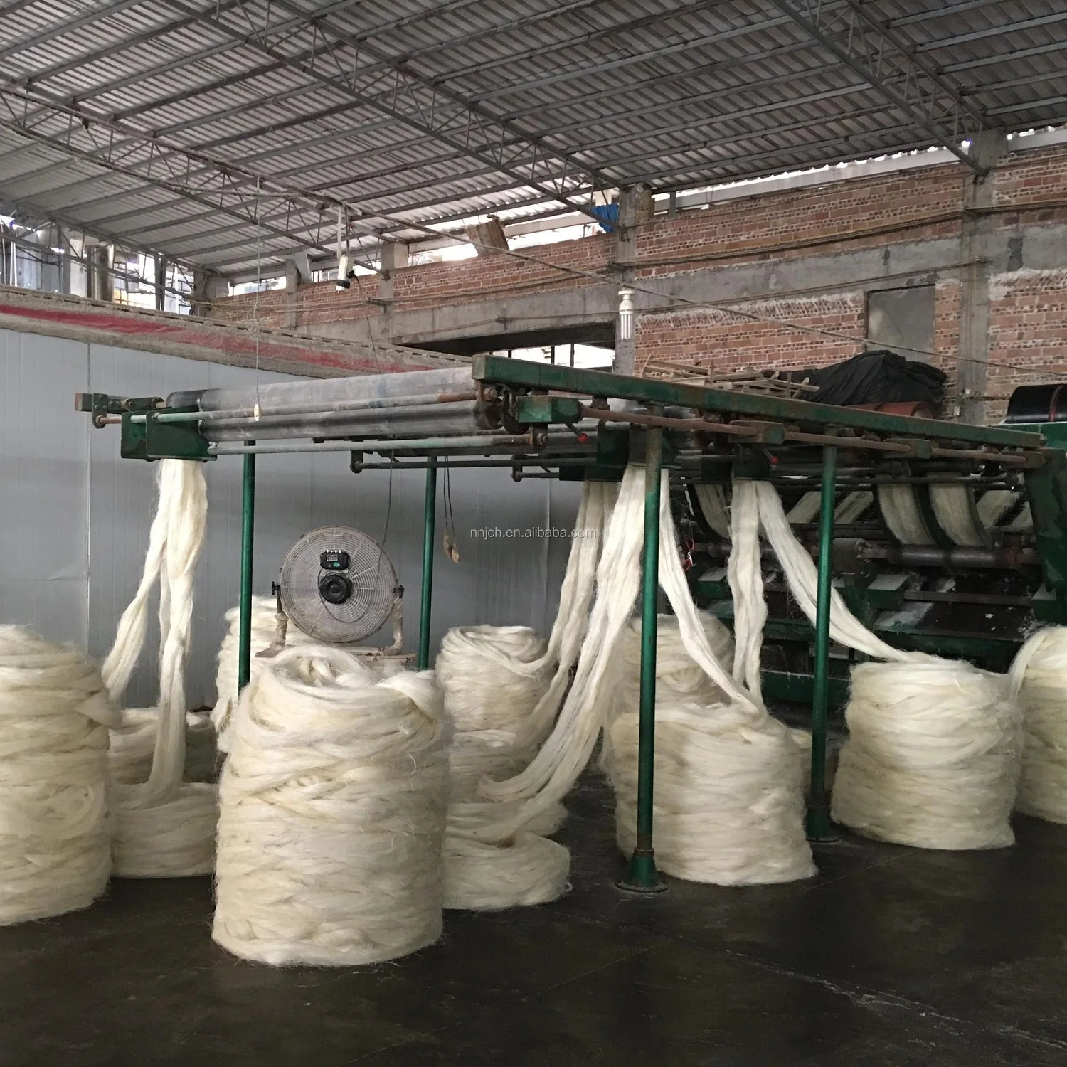 Wholesale Sisal Fiber for Gypsum ,Gypsum Hair for sale in bulk