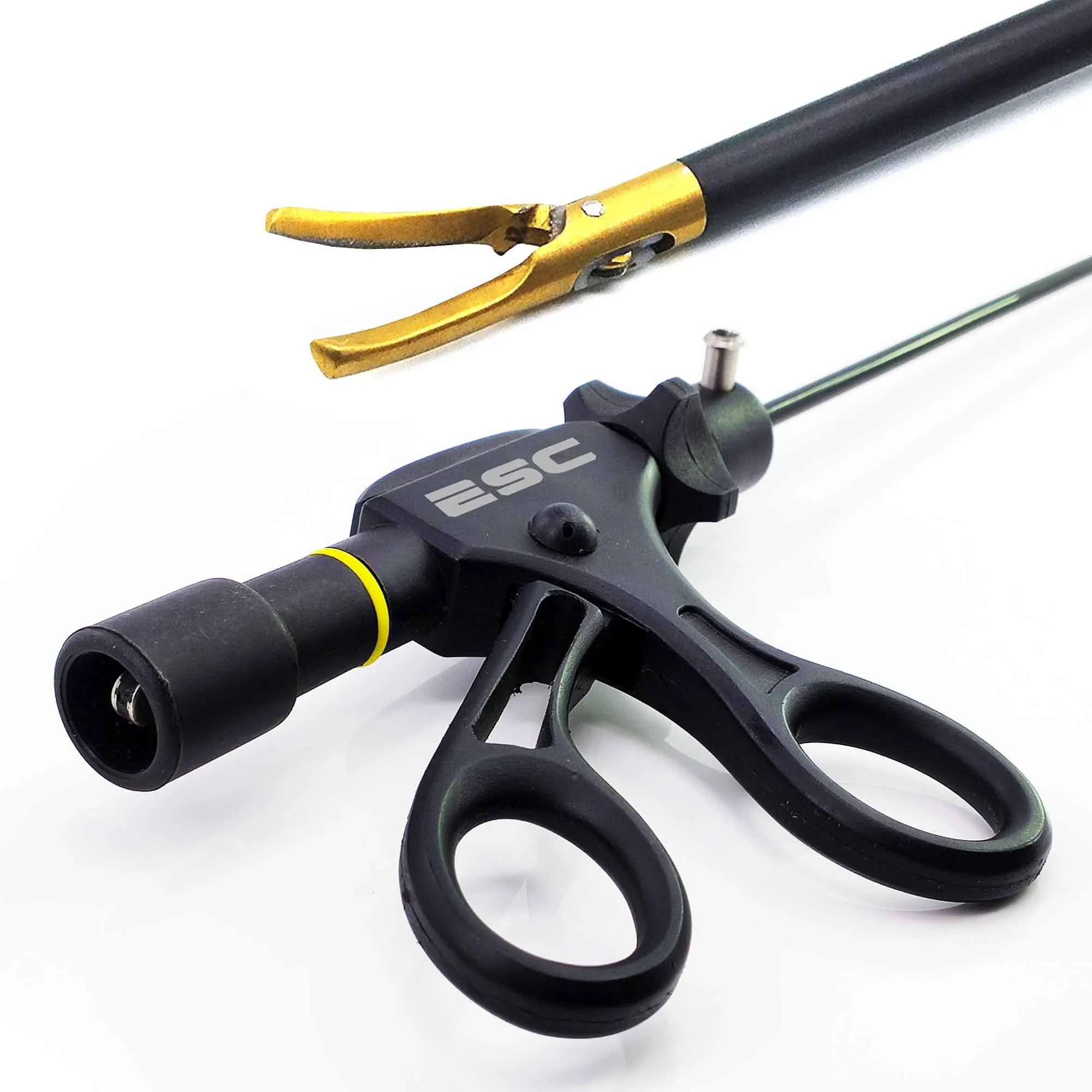 Laparoscopic Surgical Instruments Electrosurgical Bipolar Vessel Sealer Cutter Forceps for Laparoscopy