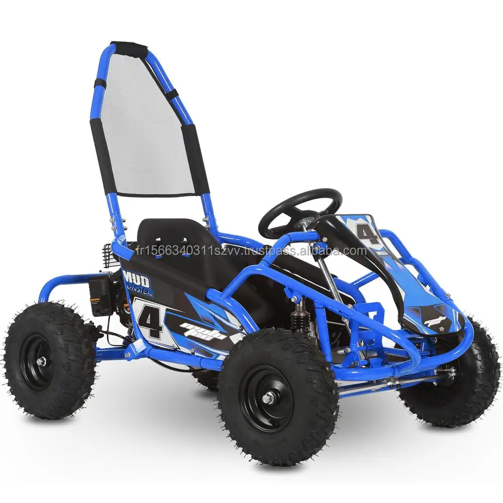 Affordable improved performance 200cc go kart go kart for kids adult go kart available