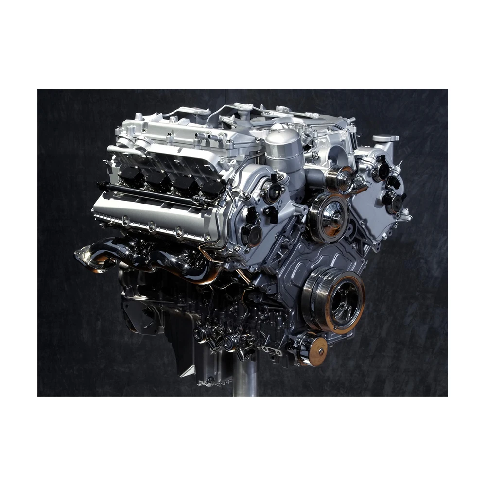 New Design OEM Casting Totally Genuine Land Rover Car Automobile Engine Parts And Components Wholesale Supply Manufacturer