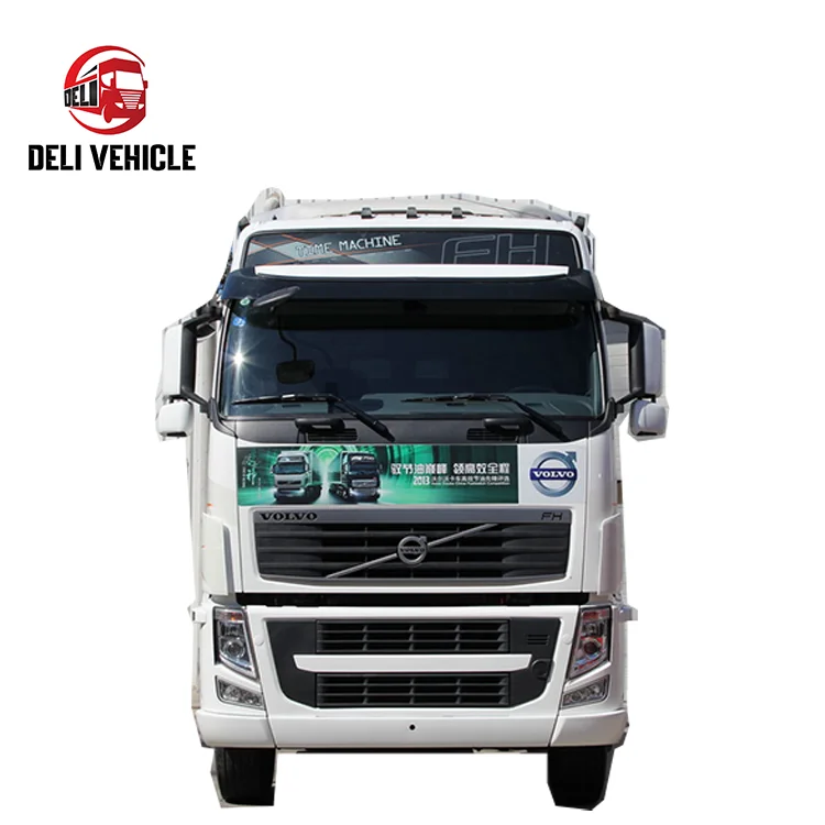 High quality used 6*2 truck for volvo FH480 used truck second hand trailer