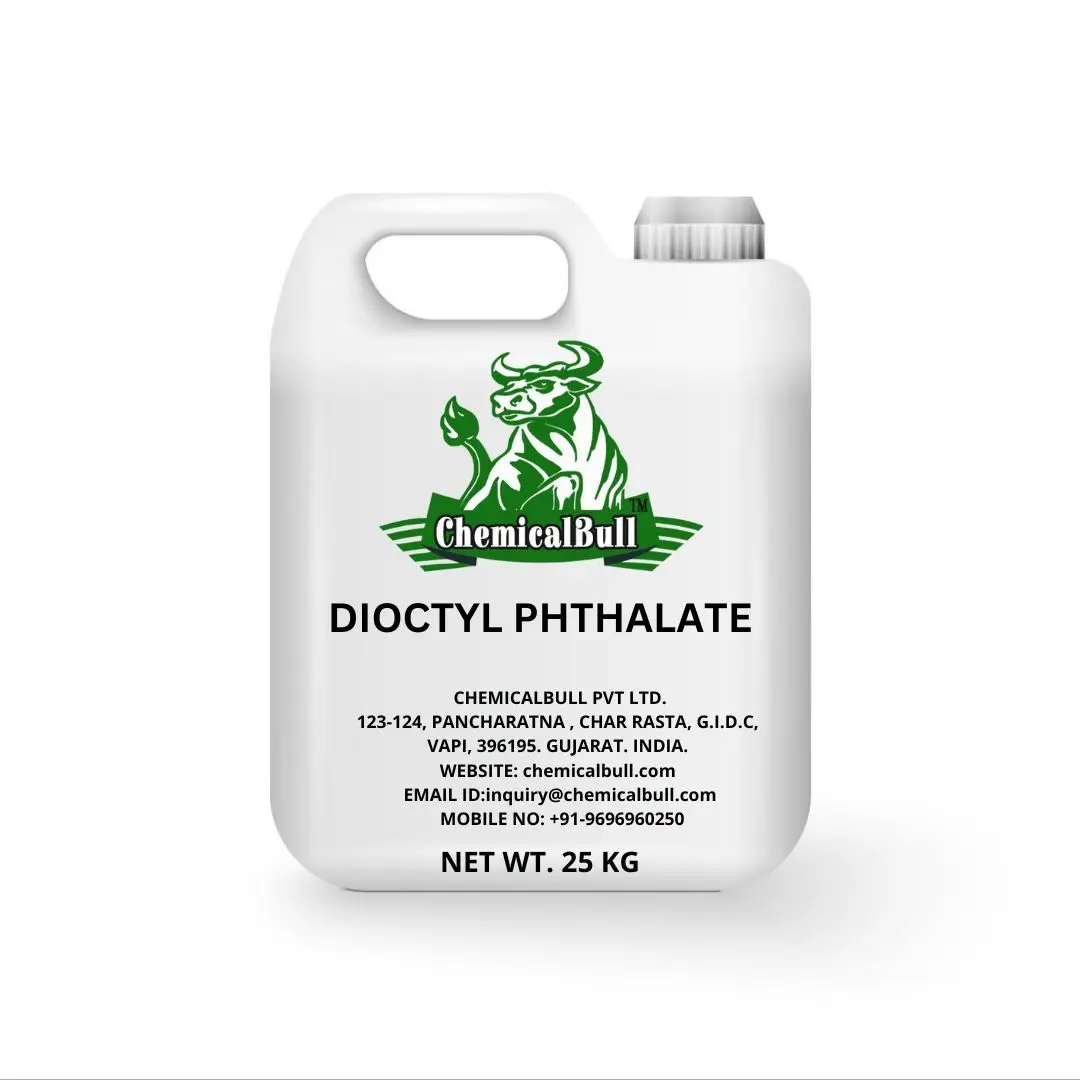 Dioctyl Phthalate Leading Chemical Manufacturer And Supplier Of India Organic Chemical Compounds