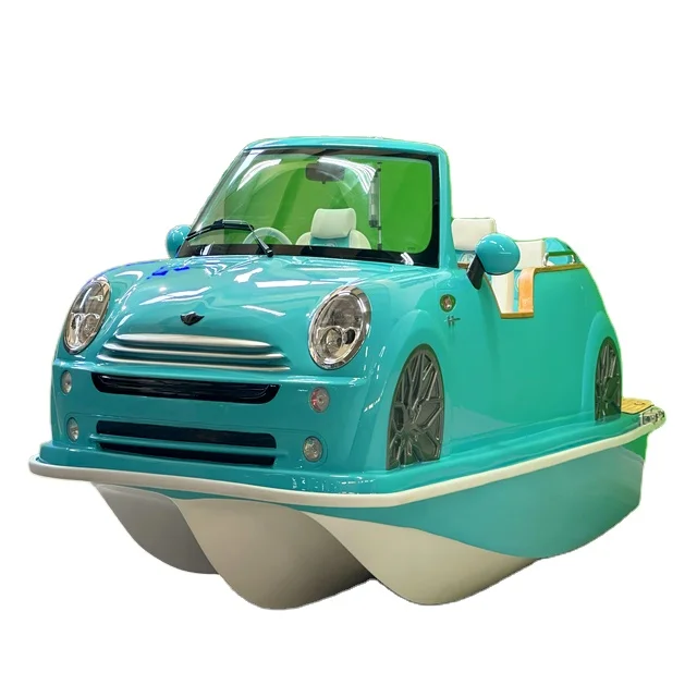 Mini Watercar, Ocean Mini WaterCar, floating car, Sea vehicle Car boat