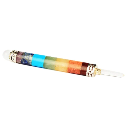 agate stone crystals best products wholesale  factory price natural crystal amethyst massage wands healing stick for sale