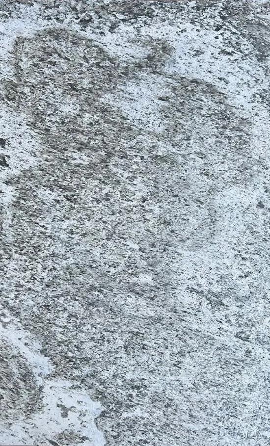 Natural 2MM Interior Ultra Thin Smooth Flexible White Green Field  Natural Stone Veneer Sheet For Home Decor